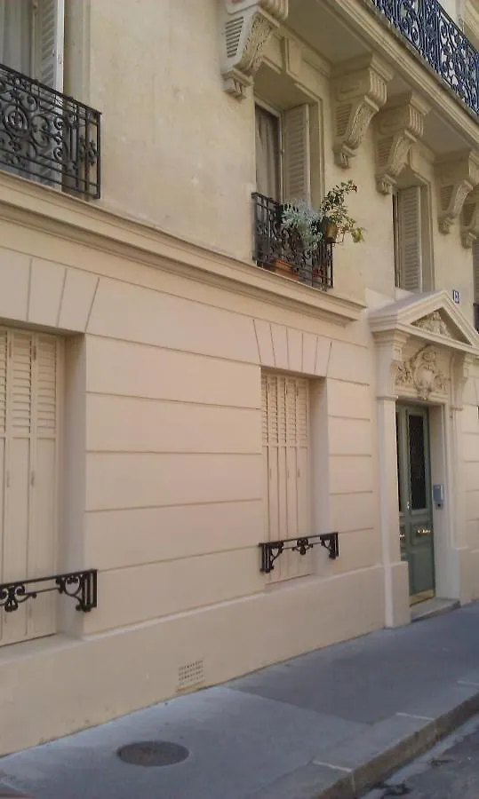 2 Pieces Faubourg Saint Germain Paris 7 Apartman Franciaország