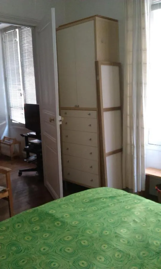 2 Pieces Faubourg Saint Germain Paris 7 Apartman