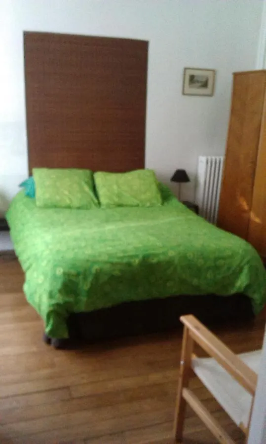 2 Pieces Faubourg Saint Germain Paris 7 Apartman